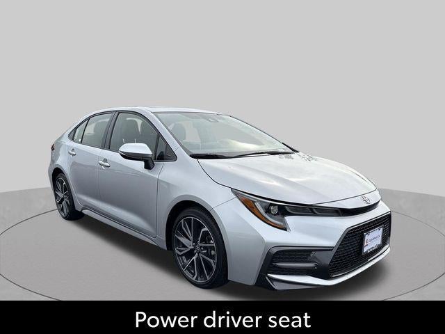 2022 Toyota Corolla XSE