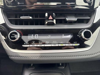 2022 Toyota Corolla XSE
