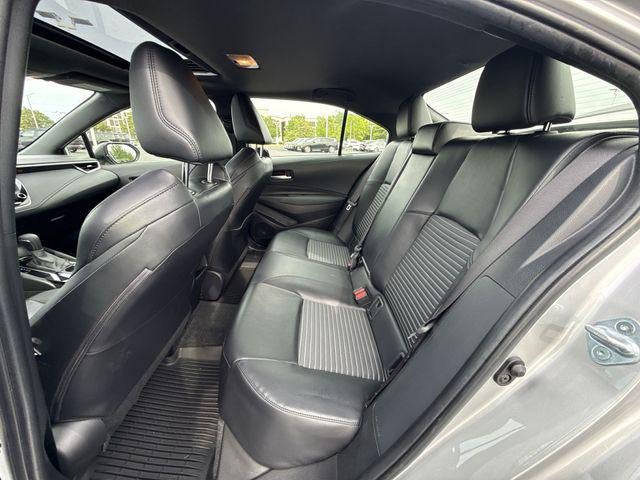2022 Toyota Corolla XSE