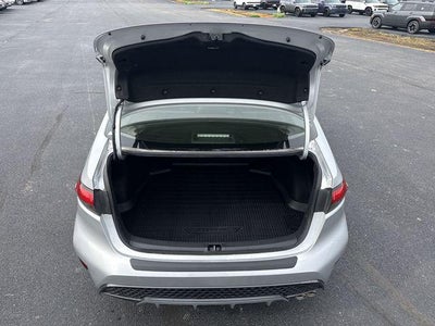 2022 Toyota Corolla XSE