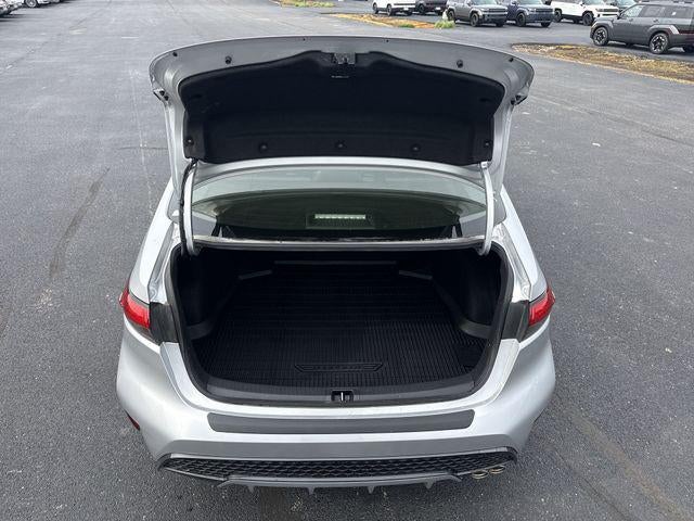 2022 Toyota Corolla XSE