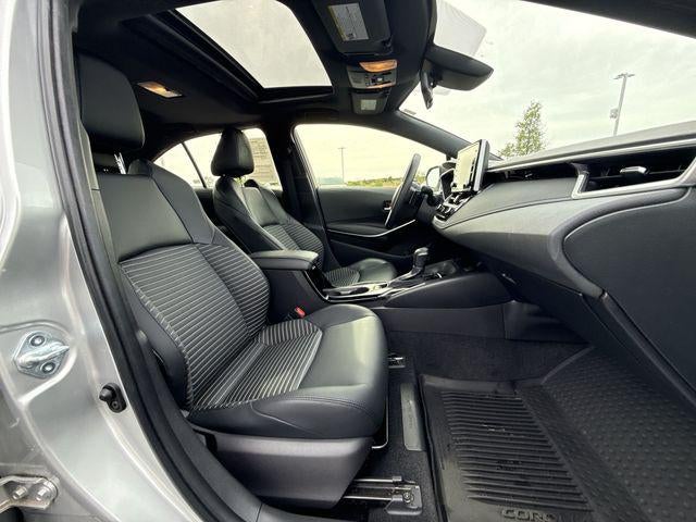 2022 Toyota Corolla XSE