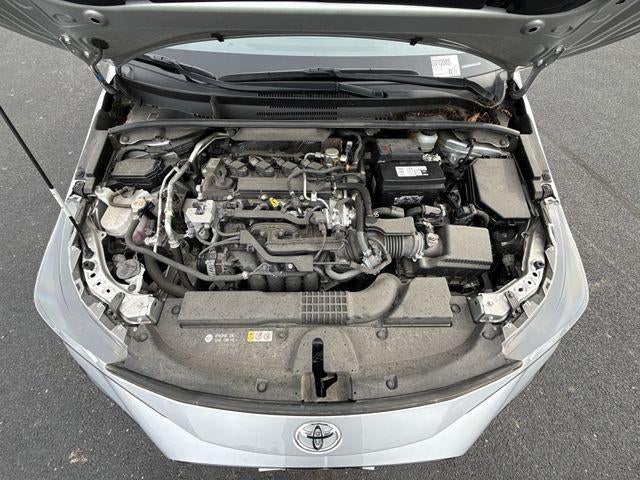 2022 Toyota Corolla XSE