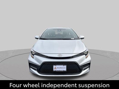 2022 Toyota Corolla XSE