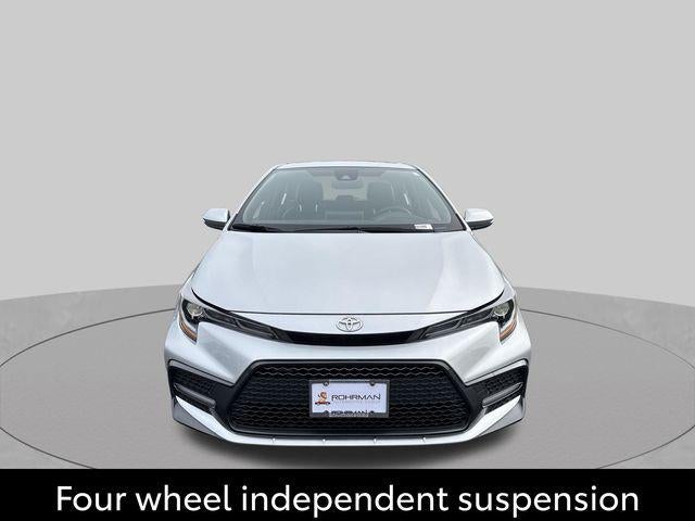 2022 Toyota Corolla XSE