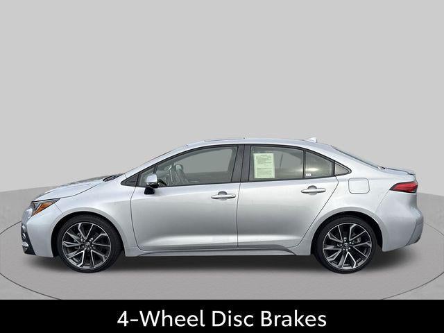 2022 Toyota Corolla XSE