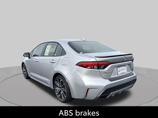 2022 Toyota Corolla XSE