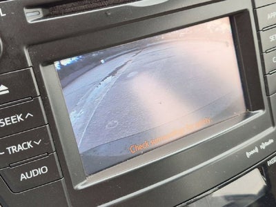 2013 Toyota PRIUS v Three