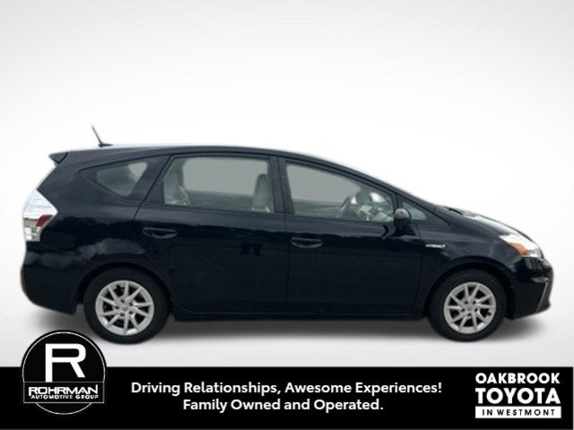 2013 Toyota Prius v Three