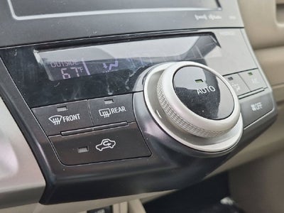 2013 Toyota PRIUS v Three