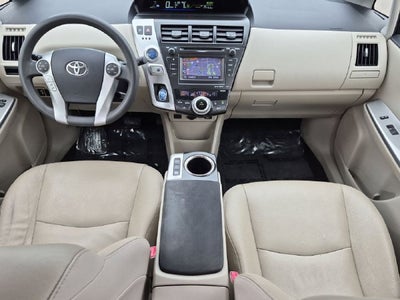 2013 Toyota PRIUS v Three