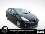 2013 Toyota Prius v Three