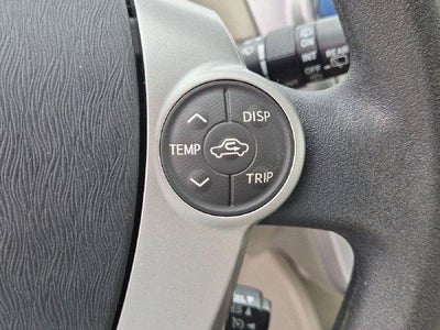 2013 Toyota PRIUS v Three