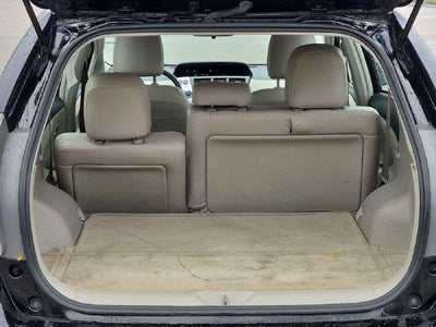 2013 Toyota PRIUS v Three