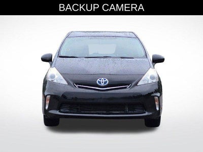2013 Toyota PRIUS v Three