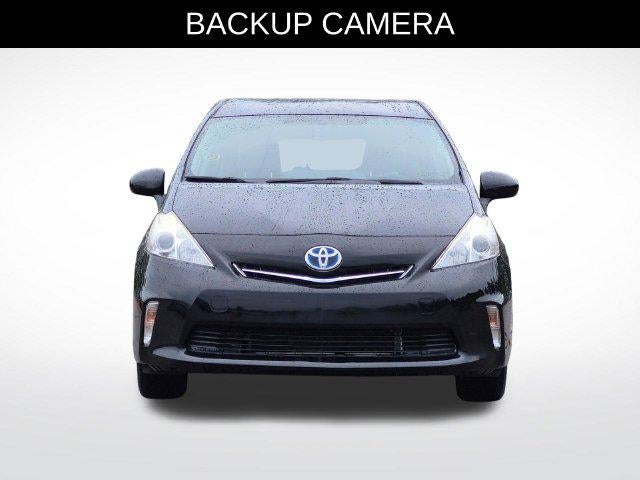 2013 Toyota PRIUS v Three