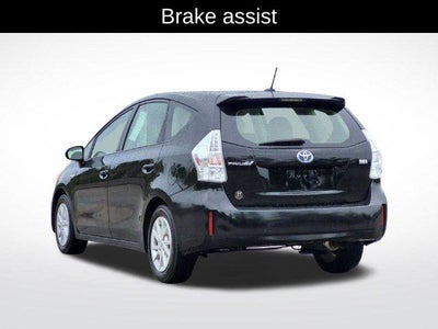 2013 Toyota PRIUS v Three