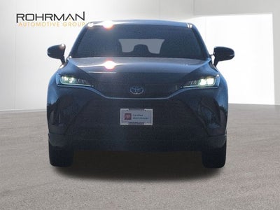 2021 Toyota Venza LE LE