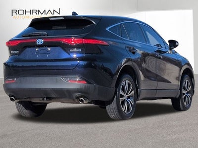 2021 Toyota Venza LE LE