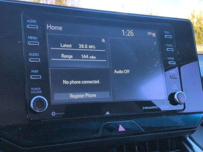 2021 Toyota Venza LE LE