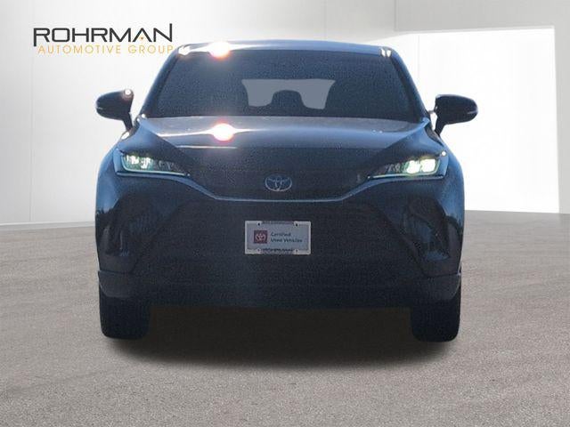 2021 Toyota Venza LE LE