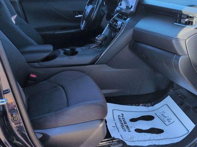 2021 Toyota Venza LE LE