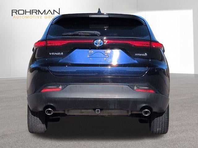 2021 Toyota Venza LE LE