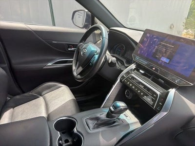 2023 Toyota Venza Nightshade