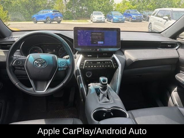 2023 Toyota Venza Nightshade