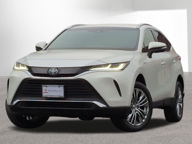 2021 Toyota Venza LIMITED Limited