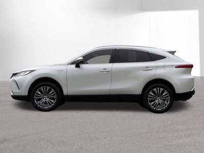2021 Toyota Venza LIMITED Limited