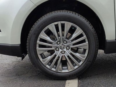 2021 Toyota Venza LIMITED Limited