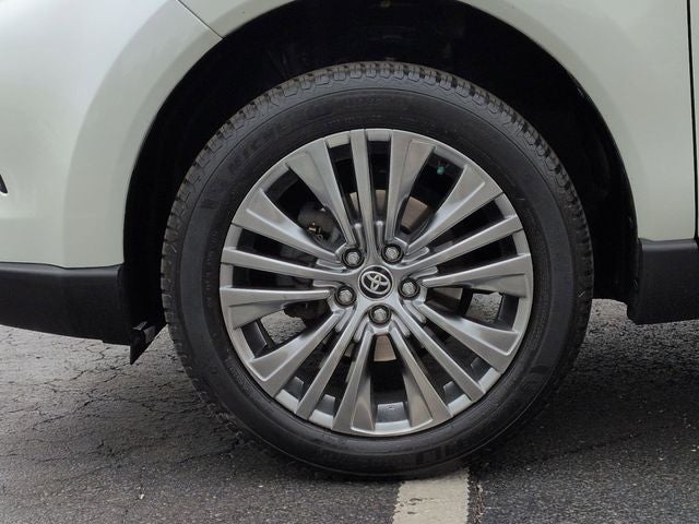 2021 Toyota Venza LIMITED Limited