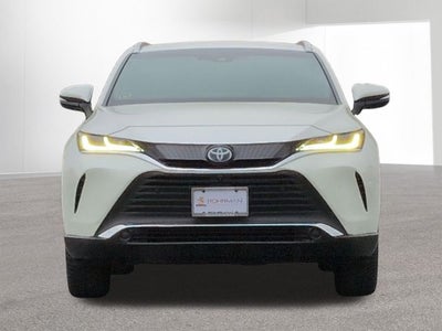 2021 Toyota Venza LIMITED Limited