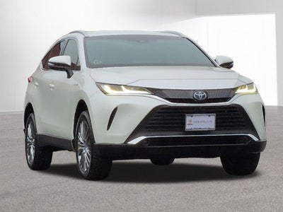 2021 Toyota Venza LIMITED Limited