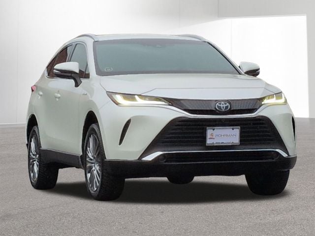 2021 Toyota Venza LIMITED Limited