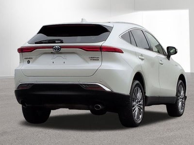 2021 Toyota Venza LIMITED Limited