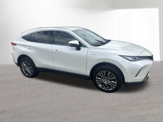 2021 Toyota Venza LIMITED Limited