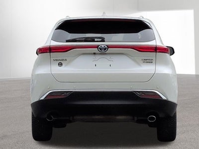 2021 Toyota Venza LIMITED Limited