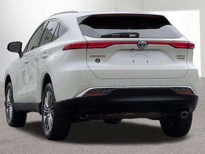 2021 Toyota Venza LIMITED Limited