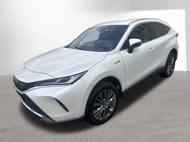 2021 Toyota Venza LIMITED Limited