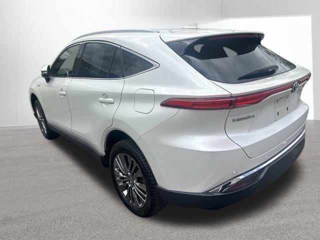 2021 Toyota Venza LIMITED Limited
