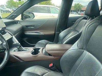 2021 Toyota Venza LIMITED Limited