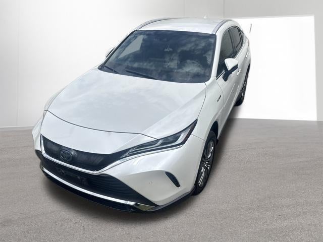 2021 Toyota Venza LIMITED Limited