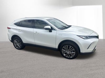 2021 Toyota Venza LIMITED Limited
