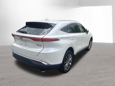 2021 Toyota Venza LIMITED Limited