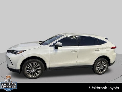 2022 Toyota Venza Limited