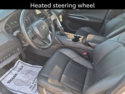 2022 Toyota Venza Limited