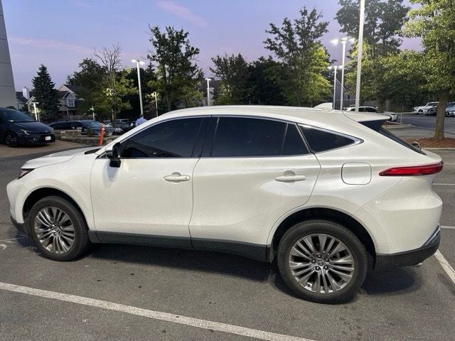 2022 Toyota Venza Limited
