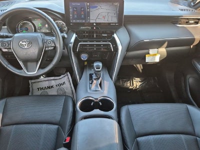 2022 Toyota Venza Limited
